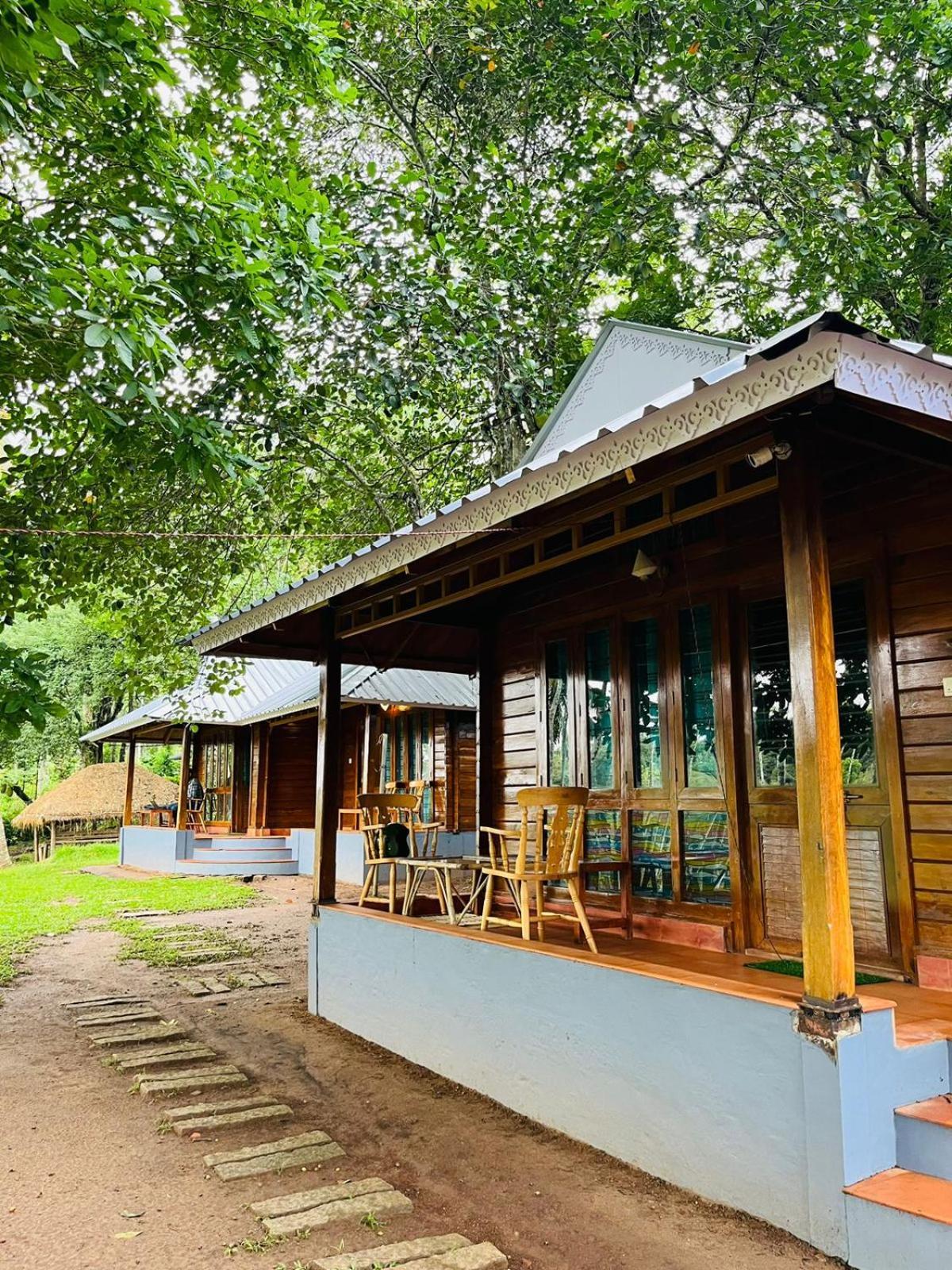 Royal Wooden Villa Mananthavady Exterior photo