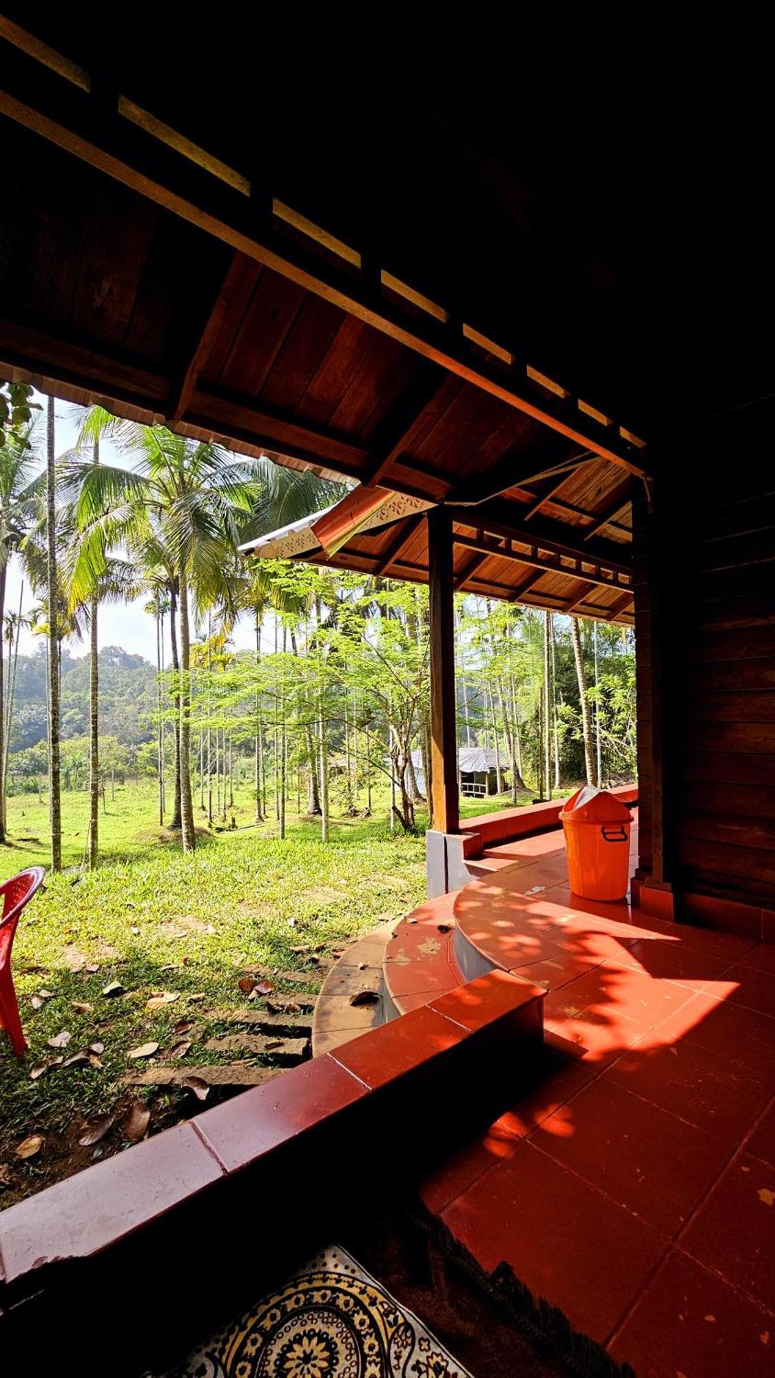Royal Wooden Villa Mananthavady Exterior photo